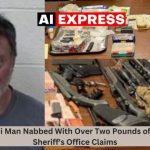 Mississippi Man Nabbed With Over Two Pounds of Meth, the Sheriff's Office Claims