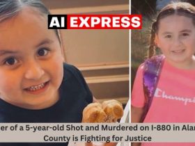 Mother of a 5-year-old Shot and Murdered on I-880 in Alameda County is Fighting for Justice