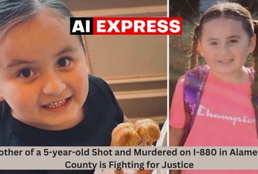 Mother of a 5-year-old Shot and Murdered on I-880 in Alameda County is Fighting for Justice