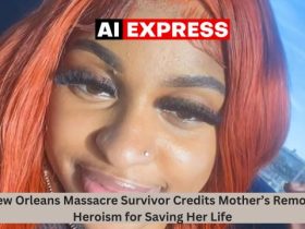 New Orleans Massacre Survivor Credits Mother’s Remote Heroism for Saving Her Life