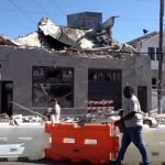 New Orleans Restaurant Avoids Closing on New Year's Eve When Building Collapses