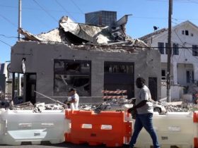 New Orleans Restaurant Avoids Closing on New Year's Eve When Building Collapses