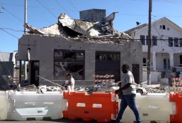 New Orleans Restaurant Avoids Closing on New Year's Eve When Building Collapses