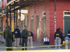 New Orleans Security Barriers Were Being Updated Prior to the Horrific Incident, Officials Said