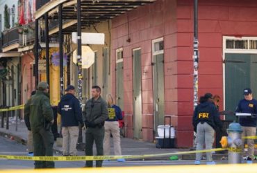 New Orleans Security Barriers Were Being Updated Prior to the Horrific Incident, Officials Said