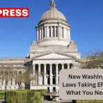 New Washington State Laws Taking Effect in 2025 What You Need to Know