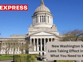 New Washington State Laws Taking Effect in 2025 What You Need to Know