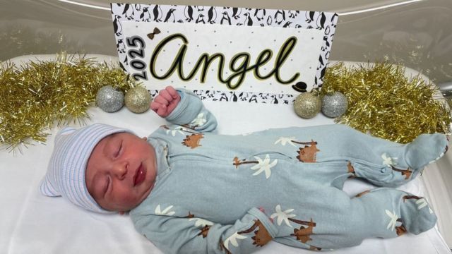 New Year's Newborns Northeast Wisconsin Hospitals Welcome the First Babies of 2025