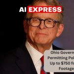 Ohio Governor Signs Bill Permitting Police to Charge Up to $750 for Body Cam Footage Access