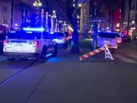 Orleans Vehicle Attack Leaves 10 Dead and Dozens Injured