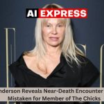 Pamela Anderson Reveals Near-Death Encounter After Being Mistaken for Member of The Chicks