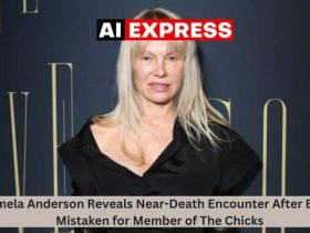 Pamela Anderson Reveals Near-Death Encounter After Being Mistaken for Member of The Chicks