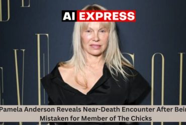 Pamela Anderson Reveals Near-Death Encounter After Being Mistaken for Member of The Chicks