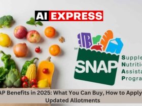 SNAP Benefits in 2025 What You Can Buy, How to Apply, and Updated Allotments