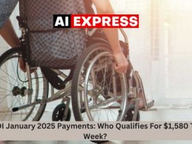 SSDI January 2025 Payments Who Qualifies For $1,580 This Week