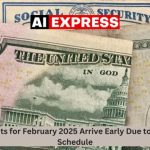 SSI Benefits for February 2025 Arrive Early Due to Weekend Schedule