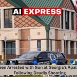 Second Teen Arrested with Gun at Georgia's Apalachee High Following Deadly Shooting