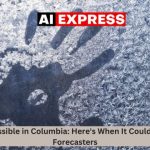 Snow Possible in Columbia Here's When It Could Fall, Say Forecasters