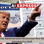 Social Security Administration Announces New SSDI Payment Schedule for 2025