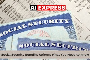 Social Security Benefits Reform What You Need to Know