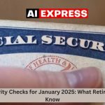 Social Security Checks for January 2025 What Retirees Need to Know