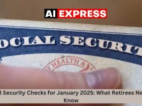 Social Security Checks for January 2025 What Retirees Need to Know