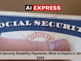 Social Security Disability Payments What to Expect in January 2025