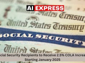 Social Security Recipients to Receive 2.5% COLA Increase Starting January 2025