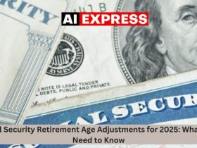 Social Security Retirement Age Adjustments for 2025 What You Need to Know