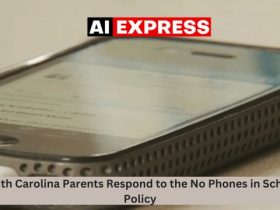 South Carolina Parents Respond to the No Phones in School Policy