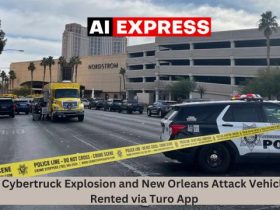 Tesla Cybertruck Explosion and New Orleans Attack Vehicle Both Rented via Turo App