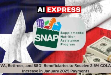 Texas SNAP Payments Continue for January What You Need to Know About Benefits and Eligibility