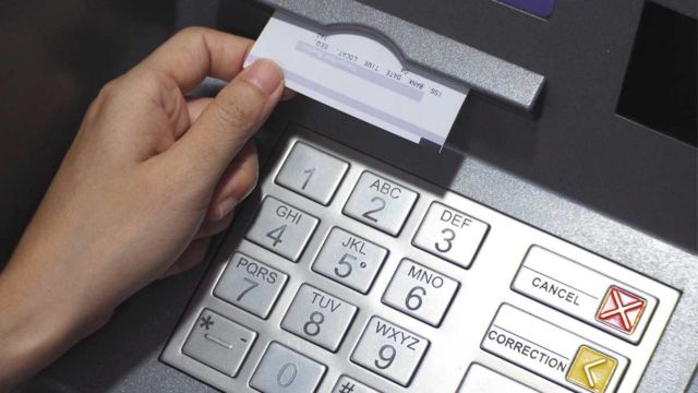 The Hazards of Printing an ATM Receipt and What Scammers Can Do With It