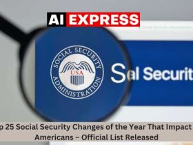 Top 25 Social Security Changes of the Year That Impact All Americans – Official List Released