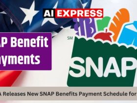 USDA Releases New SNAP Benefits Payment Schedule for 2025