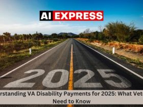 Understanding VA Disability Payments for 2025 What Veterans Need to Know