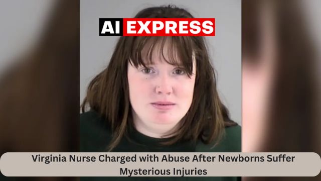 Virginia Nurse Charged with Abuse After Newborns Suffer Mysterious Injuries