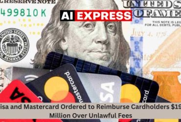 Visa and Mastercard Ordered to Reimburse Cardholders $197 Million Over Unlawful Fees