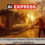 Washington Firefighters Answer Call for Help Amid Southern California Wildfires