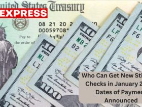 Who Can Get New Stimulus Checks in January 2025 Dates of Payment Announced