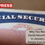 Why You Won’t Receive Social Security Payments in January 2025 Key Details from SSA Calendar