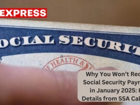 Why You Won’t Receive Social Security Payments in January 2025 Key Details from SSA Calendar