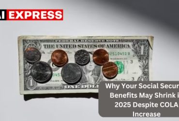 Why Your Social Security Benefits May Shrink in 2025 Despite COLA Increase