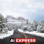 Winter Weather Alert Snow and Strong Winds Headed for Arizona Next Week