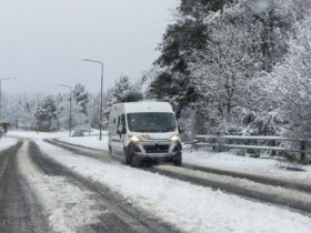 Wintry Weather Expected to Bring Slick Travel Conditions to Northeast Kansas This Weekend