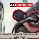 Wisconsin's New EV Tax Fuels Debate Among Drivers and Advocates