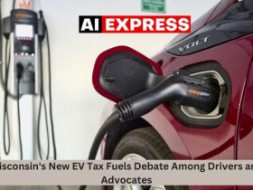 Wisconsin's New EV Tax Fuels Debate Among Drivers and Advocates