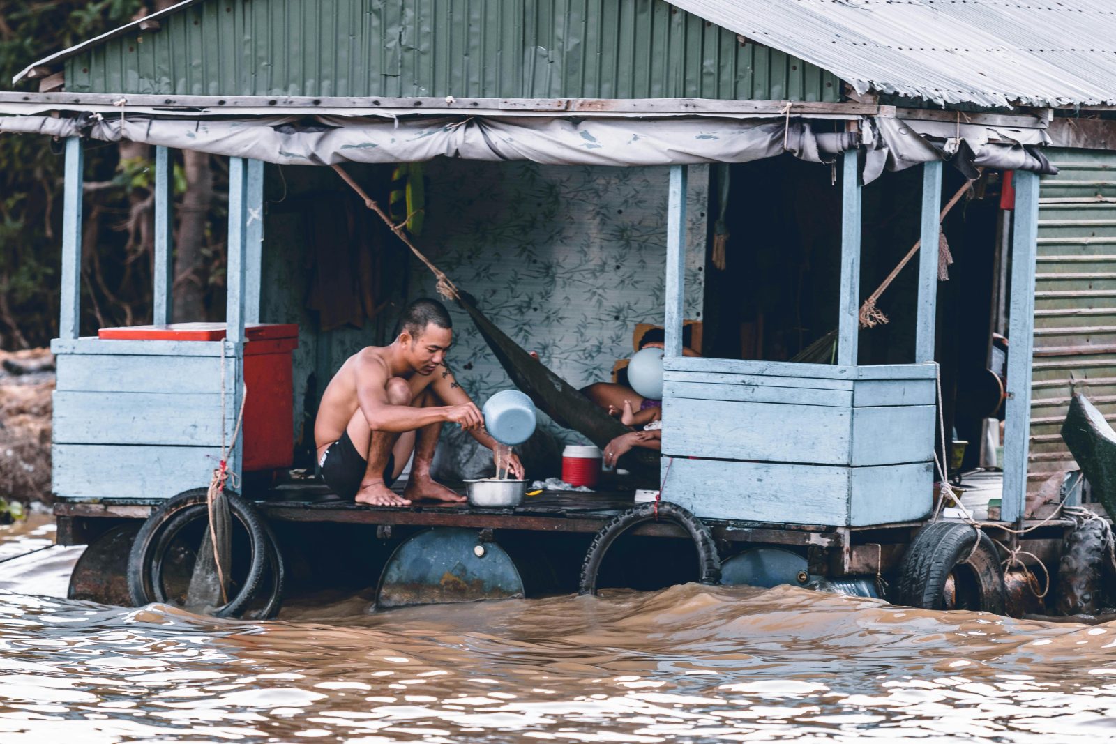 Flash Flood Emergencies Impact Tri-State Region as Heavy Rains Hit