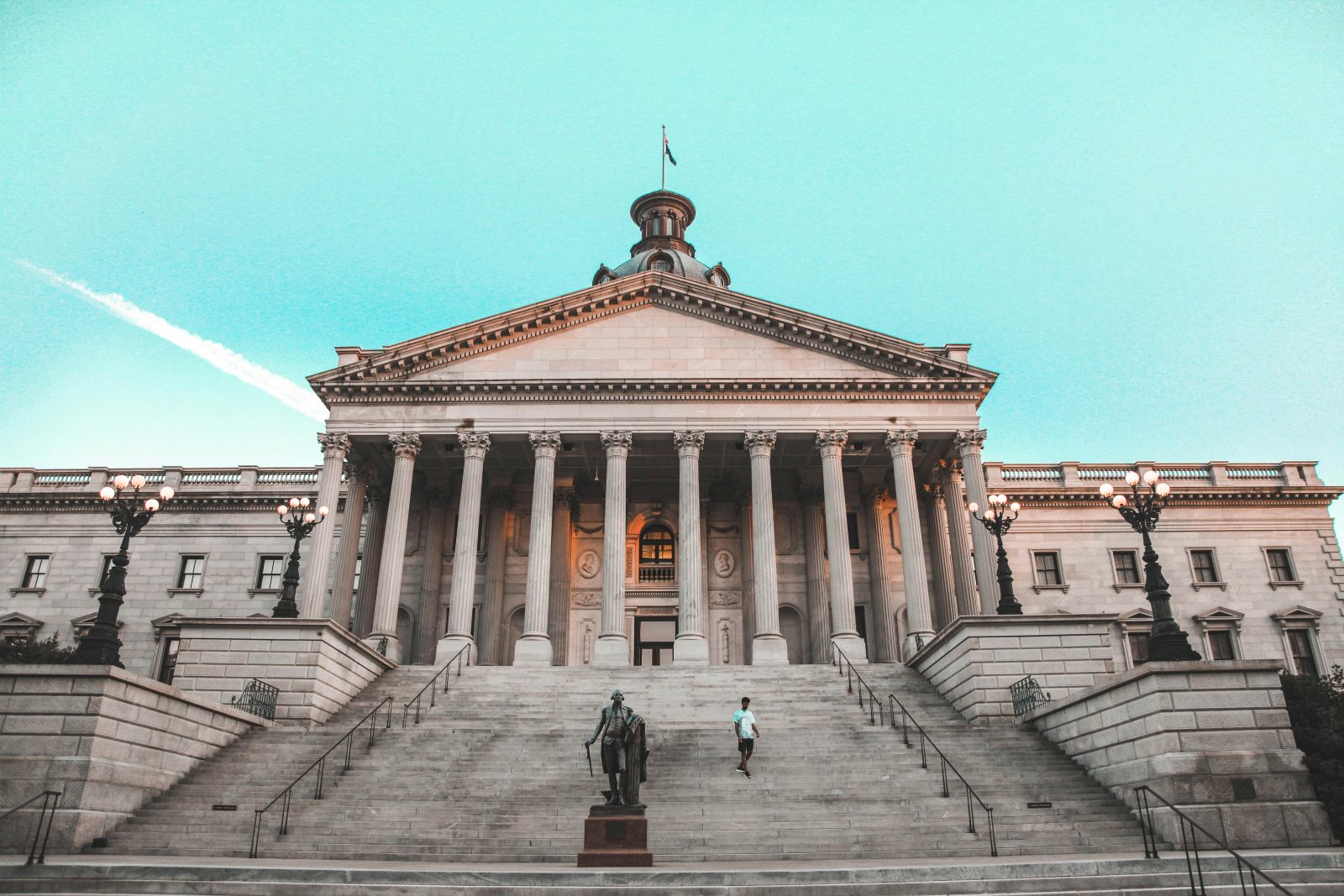 Ohio Civic Groups Demand Return of Public Access to Statehouse Hallways