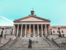 Ohio Civic Groups Demand Return of Public Access to Statehouse Hallways